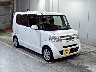 HONDA N BOX