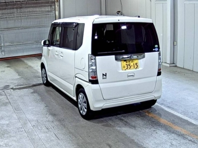 HONDA N BOX