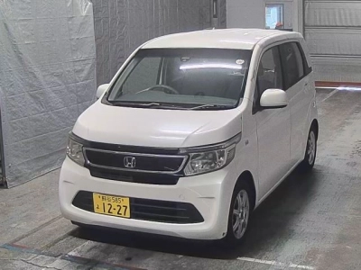 HONDA N-WGN