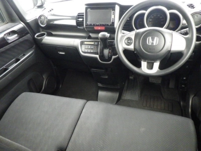 HONDA N BOX +