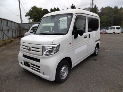 HONDA N-VAN