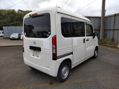 HONDA N-VAN