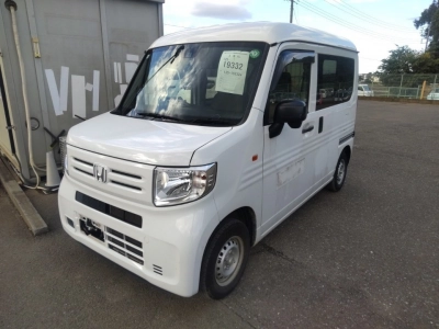 HONDA N-VAN