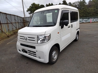 HONDA N-VAN