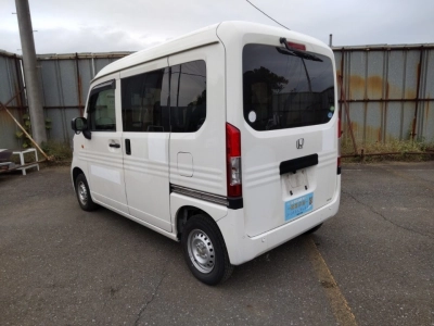HONDA N-VAN