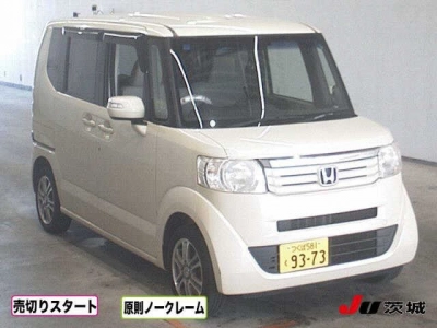 HONDA N BOX