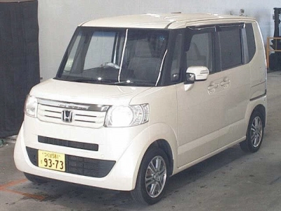 HONDA N BOX