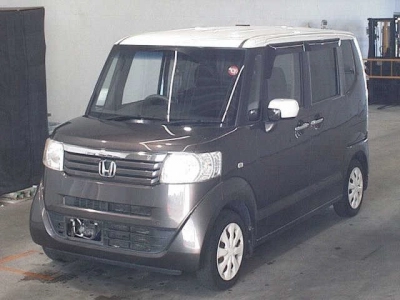HONDA N BOX