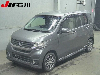 HONDA N-WGN