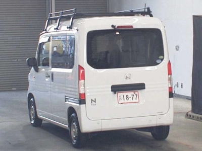 HONDA N-VAN