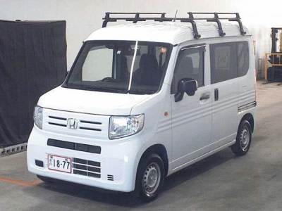 HONDA N-VAN