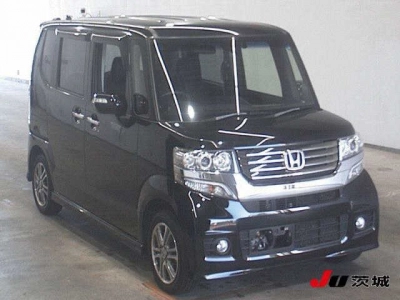 HONDA N BOX