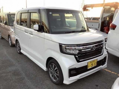 HONDA N BOX