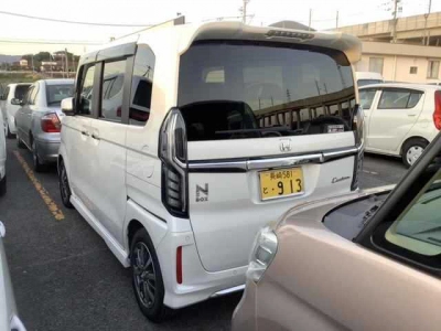 HONDA N BOX