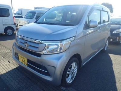 HONDA N-WGN