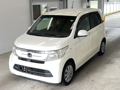 HONDA N-WGN