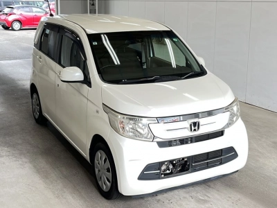 HONDA N-WGN