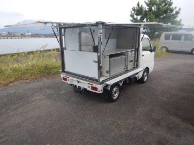 DAIHATSU HIJET TRUCK