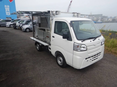 DAIHATSU HIJET TRUCK