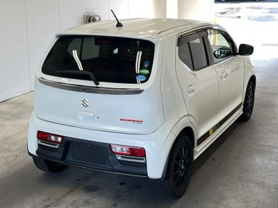 SUZUKI ALTO WORKS