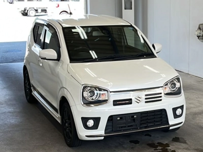 SUZUKI ALTO WORKS