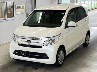 HONDA N-WGN