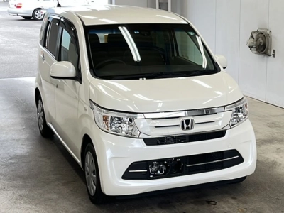 HONDA N-WGN