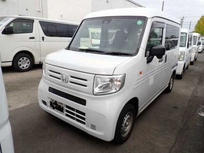 HONDA N-VAN