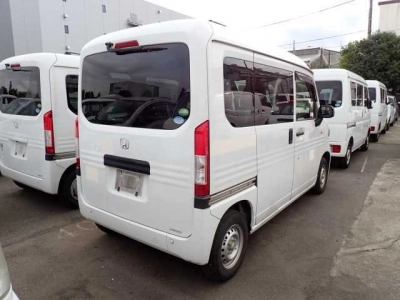 HONDA N-VAN