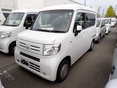 HONDA N-VAN
