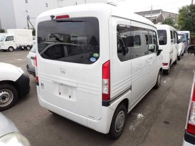 HONDA N-VAN