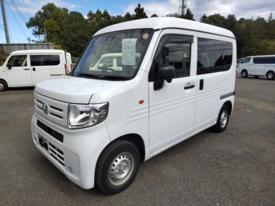 HONDA N-VAN