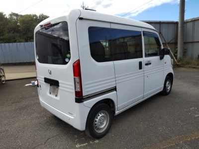 HONDA N-VAN