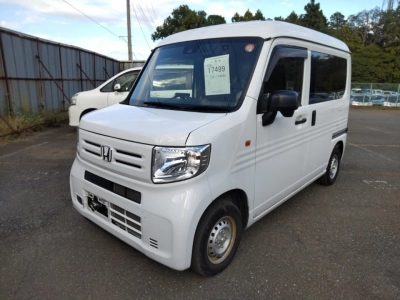 HONDA N-VAN