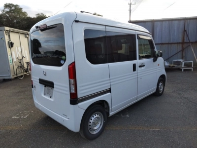 HONDA N-VAN