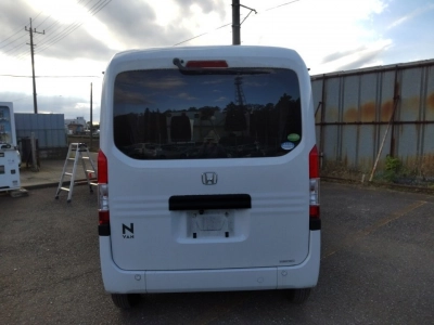 HONDA N-VAN