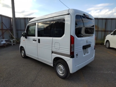 HONDA N-VAN