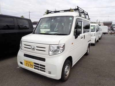 HONDA N-VAN