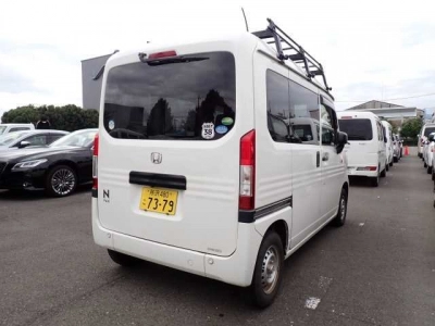 HONDA N-VAN
