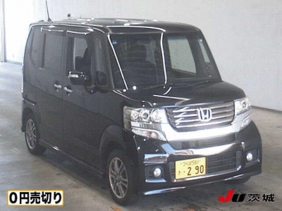 HONDA N BOX