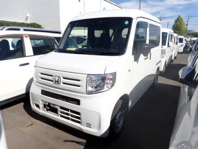 HONDA N-VAN