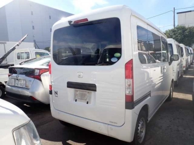 HONDA N-VAN