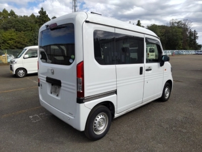 HONDA N-VAN