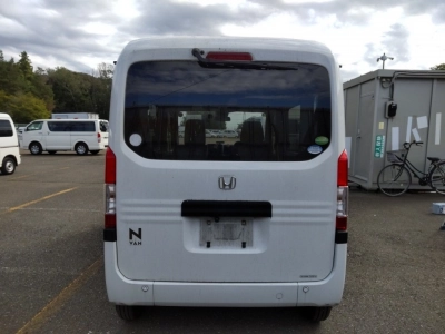 HONDA N-VAN