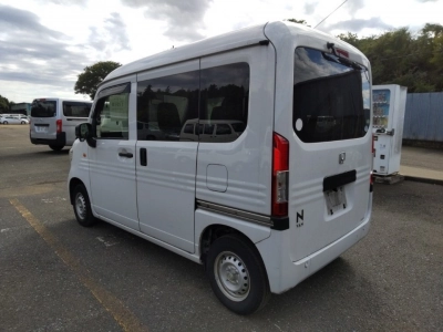 HONDA N-VAN