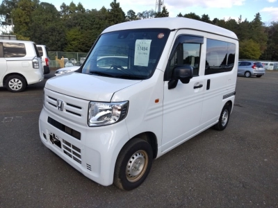 HONDA N-VAN