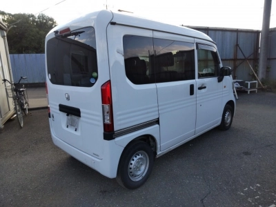 HONDA N-VAN