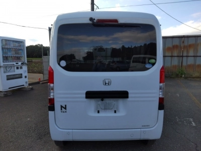 HONDA N-VAN
