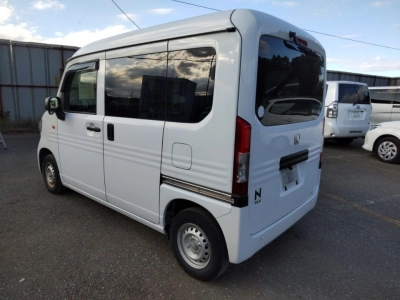 HONDA N-VAN