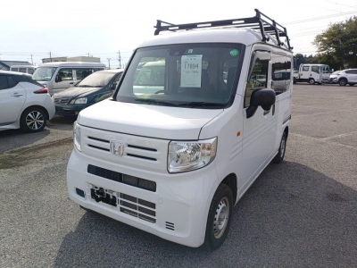 HONDA N-VAN